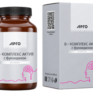 Флавигран-очанка форте Актив, капсулы, 30 шт